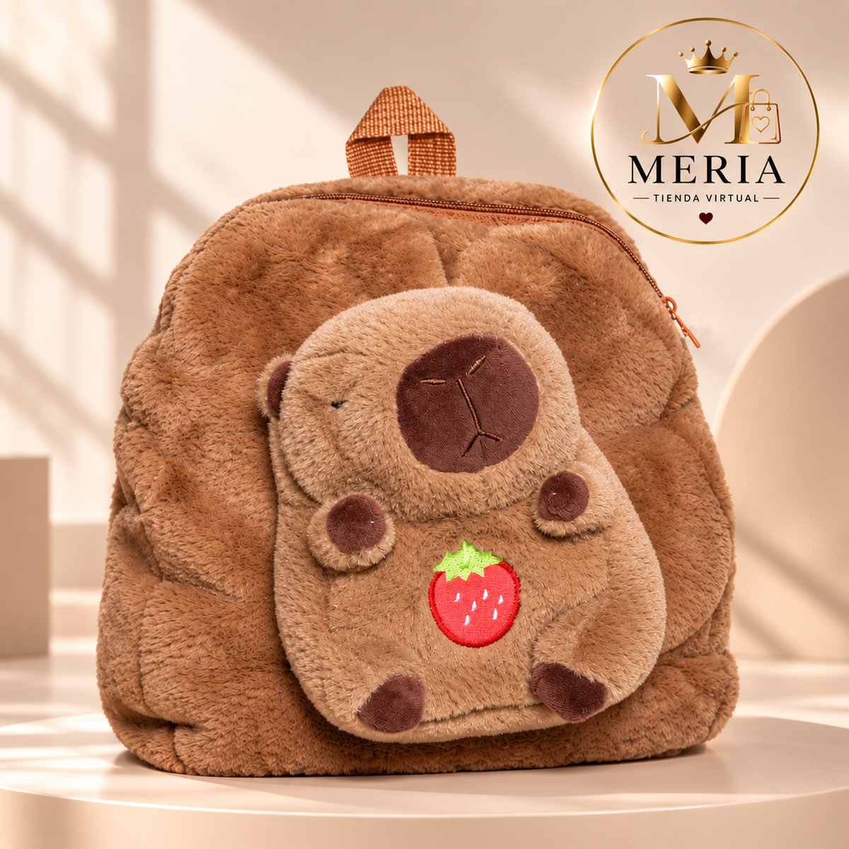 Bolso de Capibara