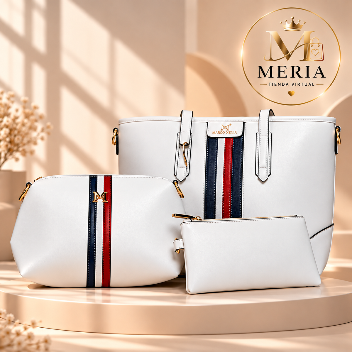 Set de Bolsos Marco Xenia